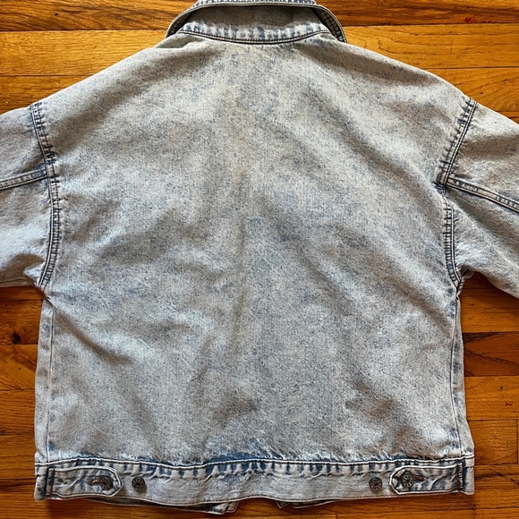 BDG DENIM JACKET - Picture 5 of 7